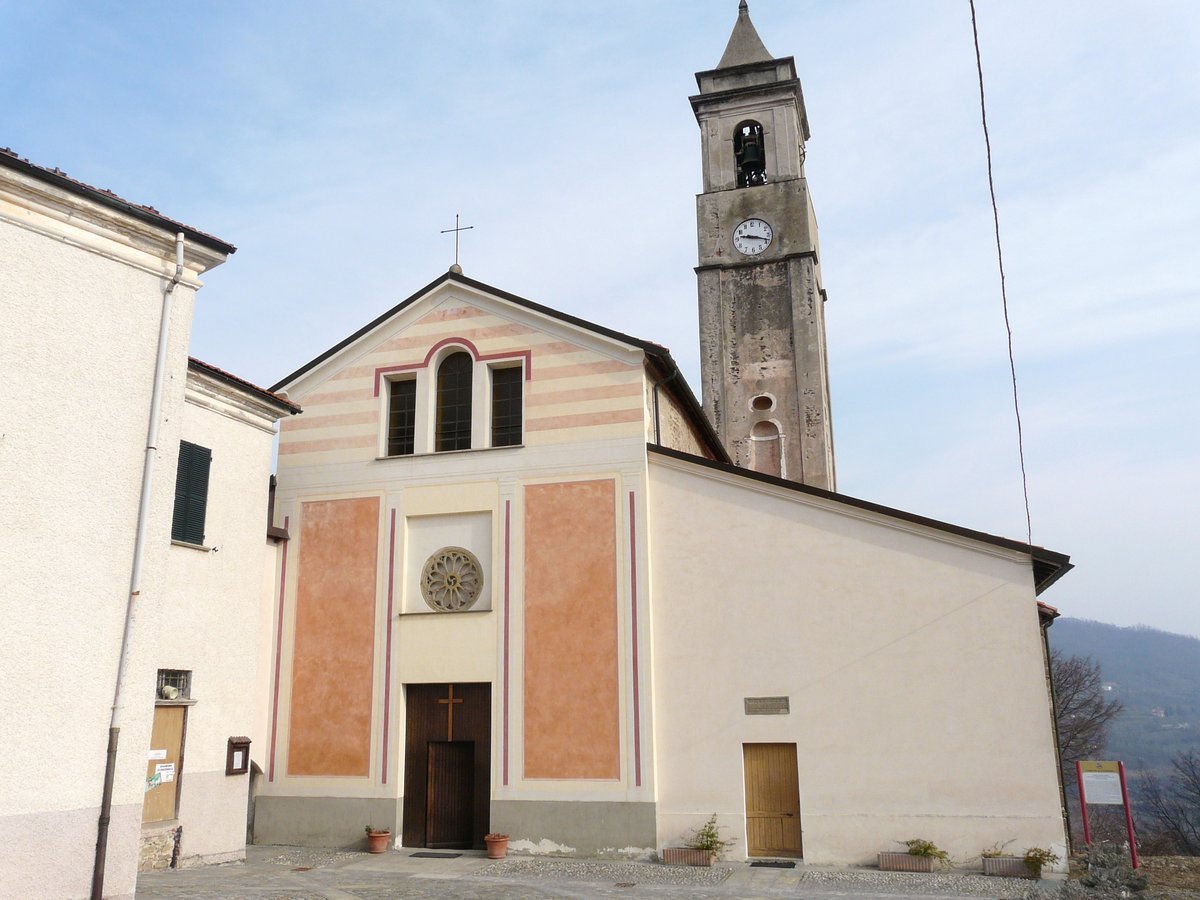 chiesa dell'Immacolata Concezione - Cosseria