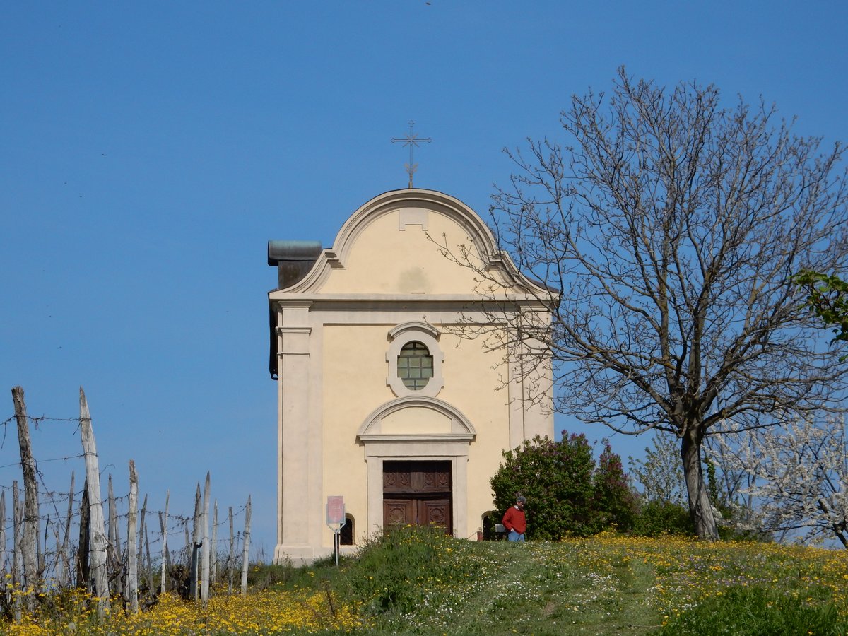 chiesa di San Michele Arcangelo - Castelnuovo Don Bosco