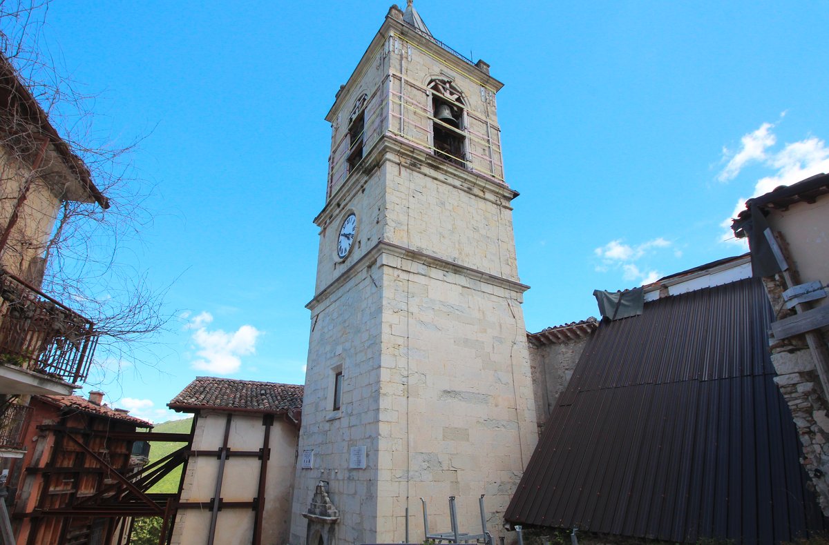 chiesa di San Bartolomeo - Preci