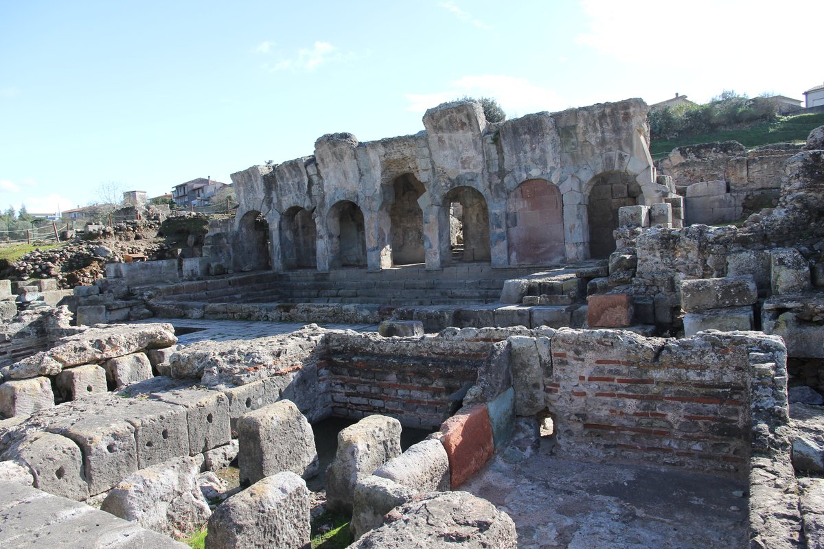 terme di Fordongianus - Fordongianus