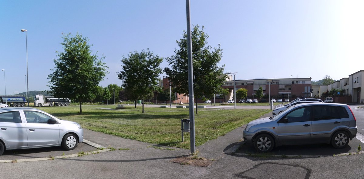 Piazza della pace (San Giovanni Valdarno) - San Giovanni Valdarno