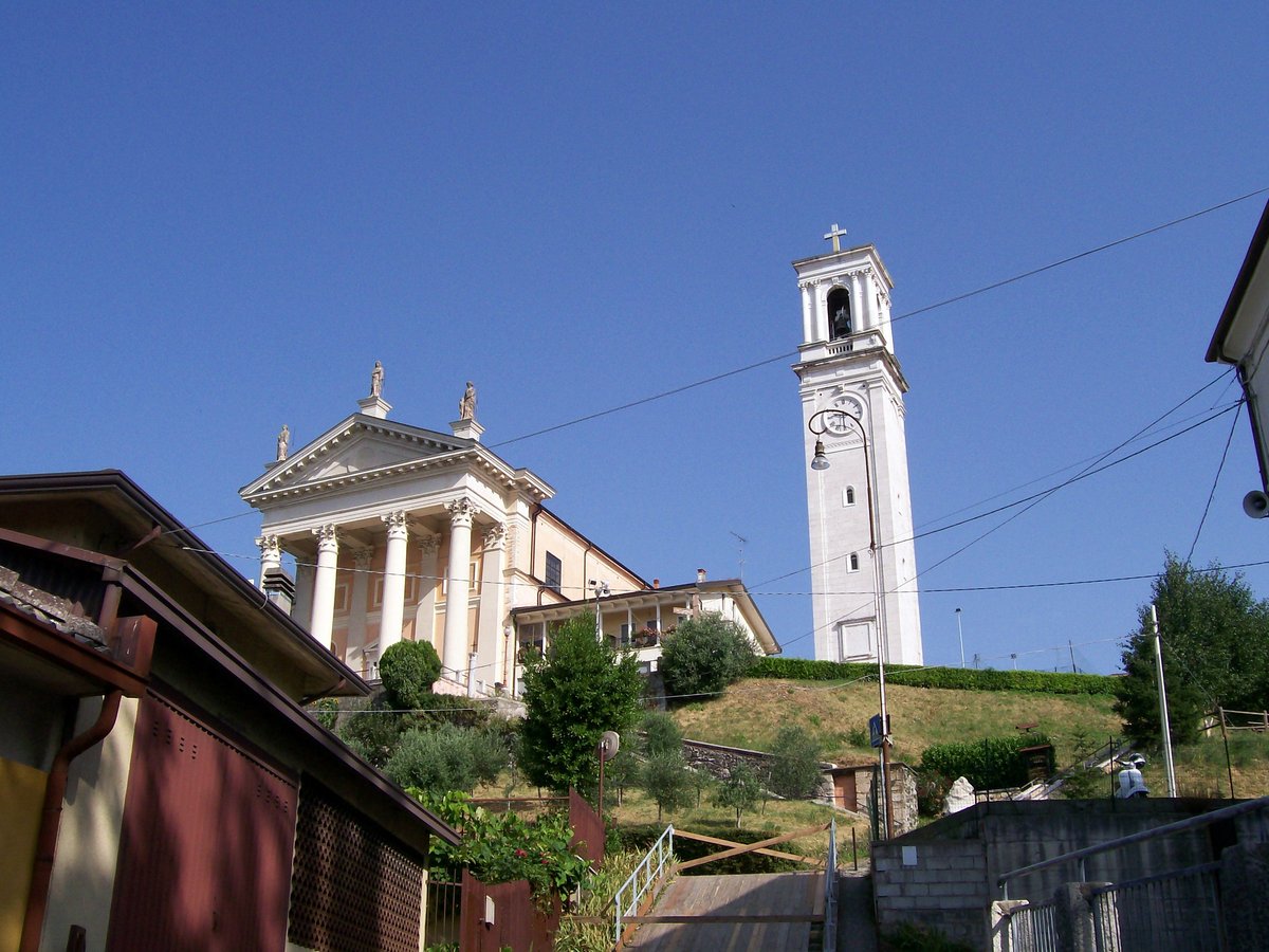 chiesa di San Leonardo - Vestenanova
