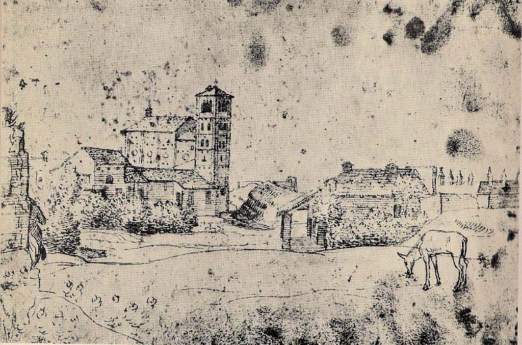 antica basilica di San Dionigi