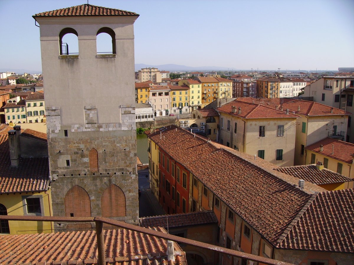 Torre De Cantone - Pisa
