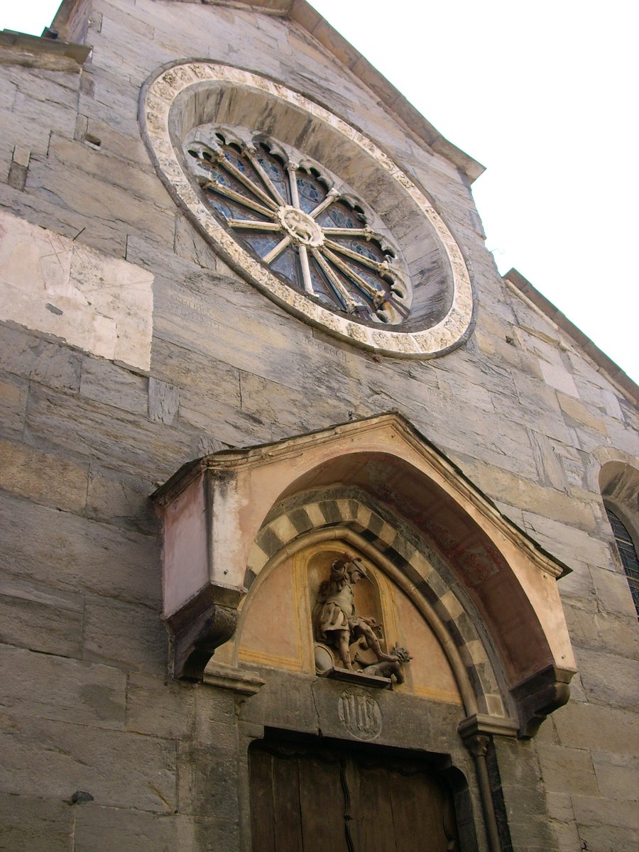 chiesa di San Michele Arcangelo - Pigna