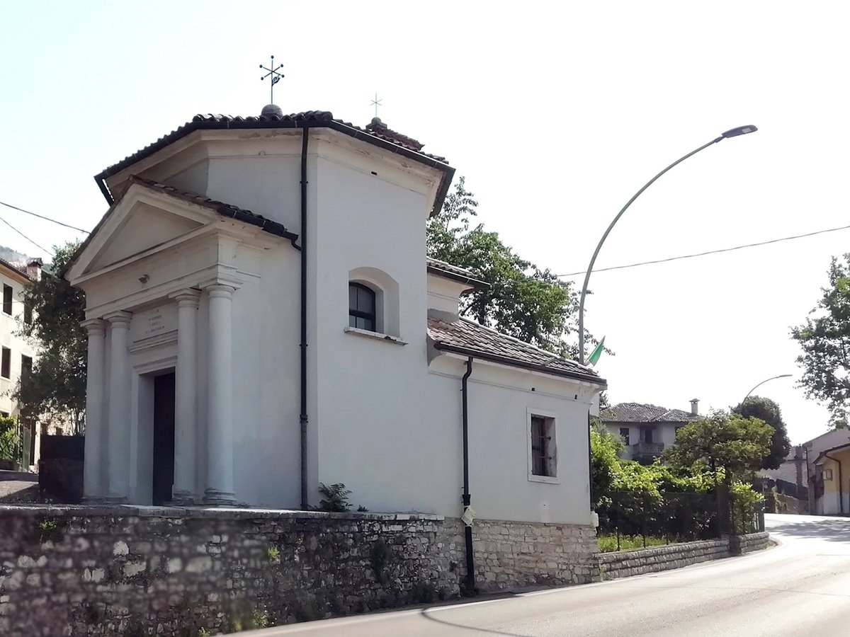 chiesa di San Rocco e San Sebastiano - Valdobbiadene
