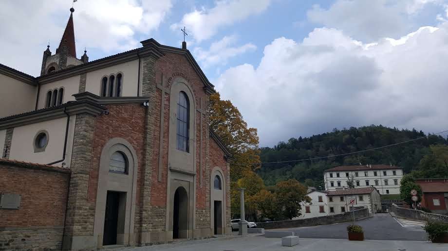 chiesa di San Francesco - Bagno di Romagna