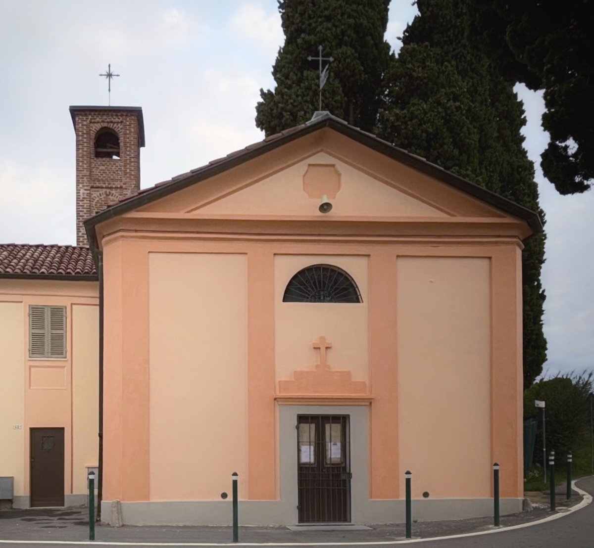 chiesa di Maria Assunta - Pino Torinese