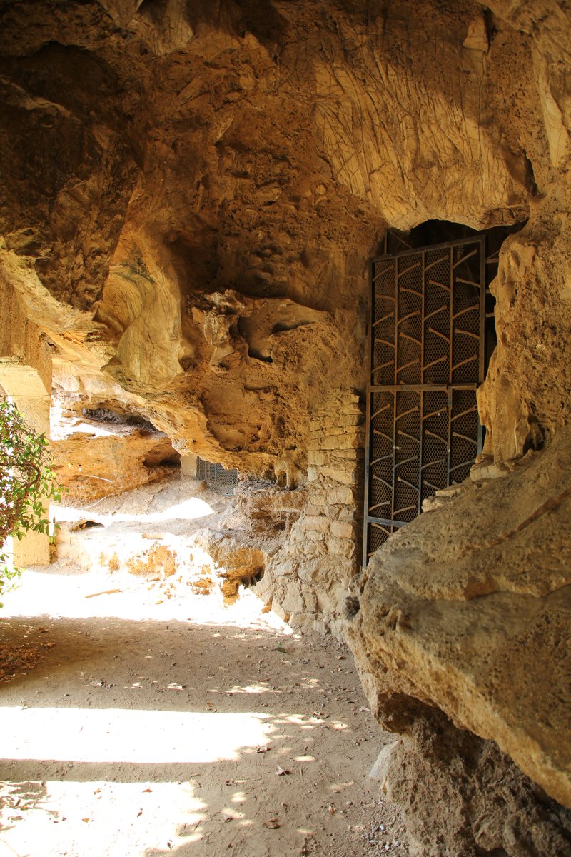 grotte di San Michele - Ozieri
