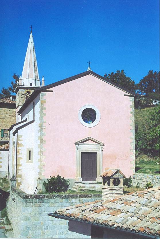 chiesa dei Santi Pietro e Paolo Apostoli