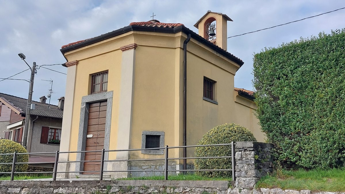 chiesa della Madonna di Fatima - Asso