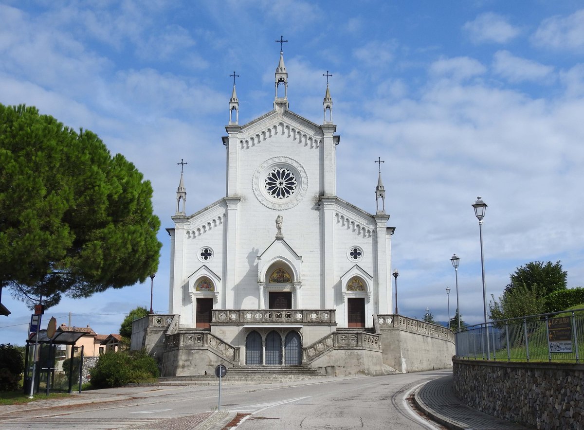 chiesa di San Michele Arcangelo - Treppo Grande