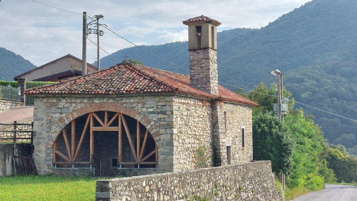 chiesa dei Santi Nazaro e Celso - Asso