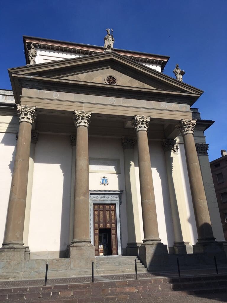 chiesa arcipresbiterale di San Martino Vescovo - Calolziocorte