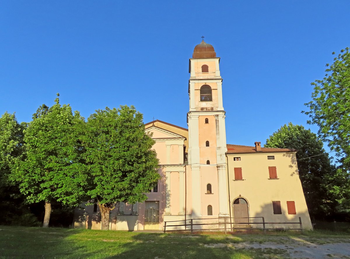 chiesa di San Lorenzo - Solignano