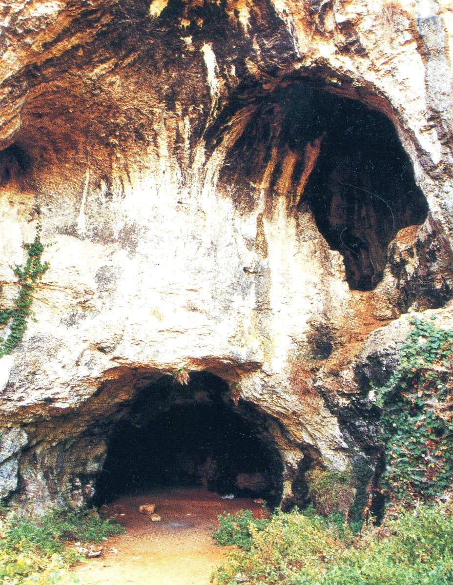 Grotta di Santa Croce - Bisceglie