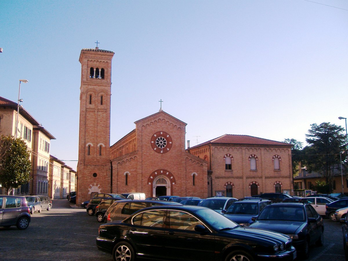 chiesa di San Marone - Civitanova Marche