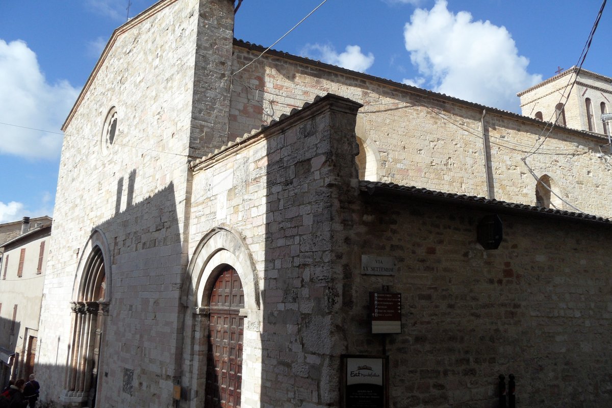 chiesa di Sant'Agostino