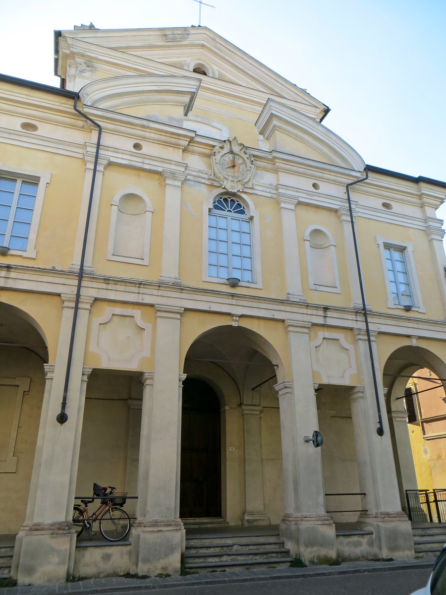 chiesa di Sant'Ignazio di Loyola - Busseto