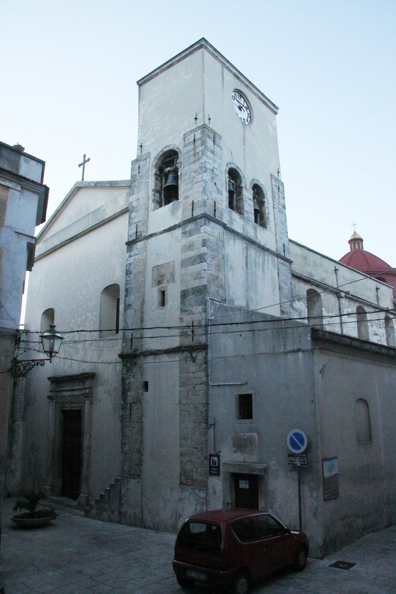 chiesa Matrice di Santa Maria Assunta - Vico del Gargano