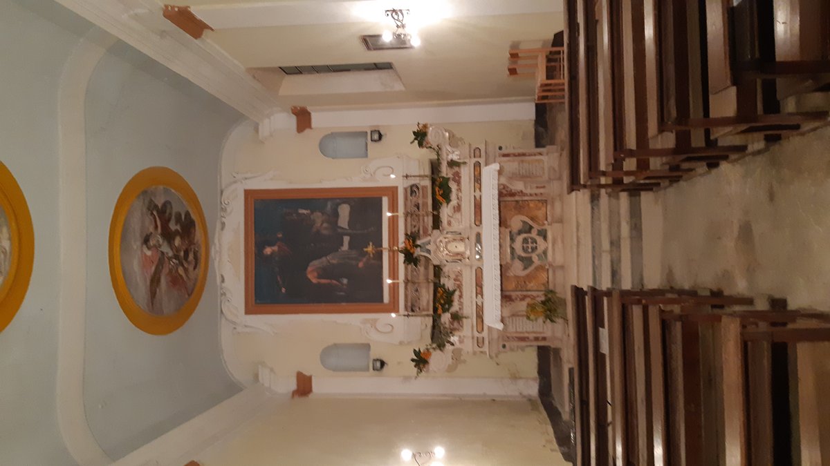 chiesa di San Martino - Padula