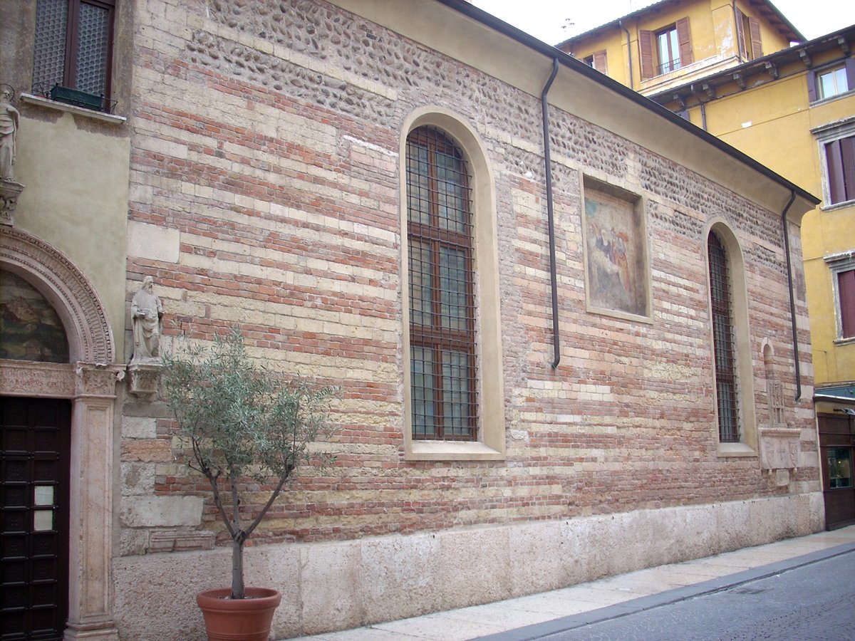 chiesa di San Giovanni in Foro