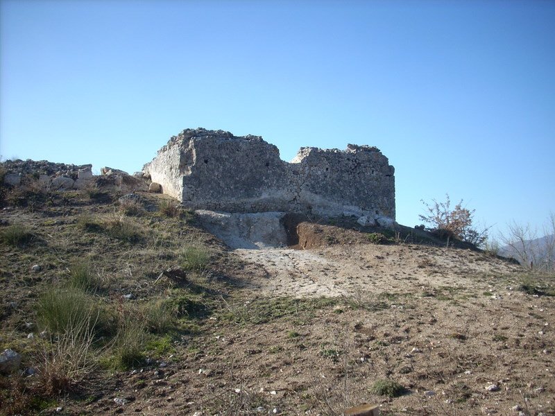 archeoparco Cosilinum - Padula