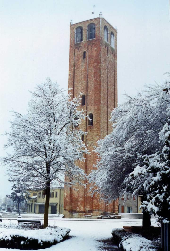 Torre millenaria - San Giorgio delle Pertiche