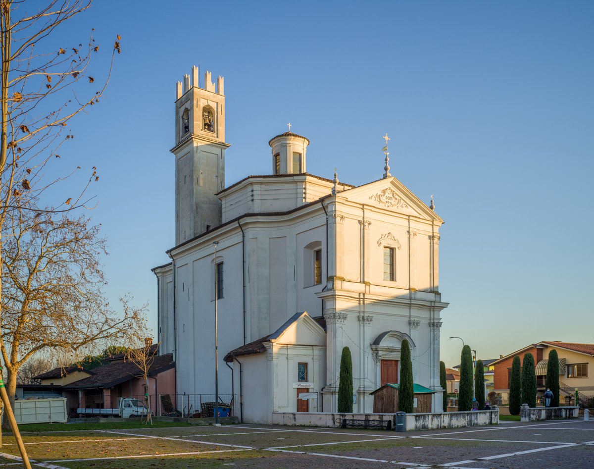 chiesa di San Silvestro - Brescia