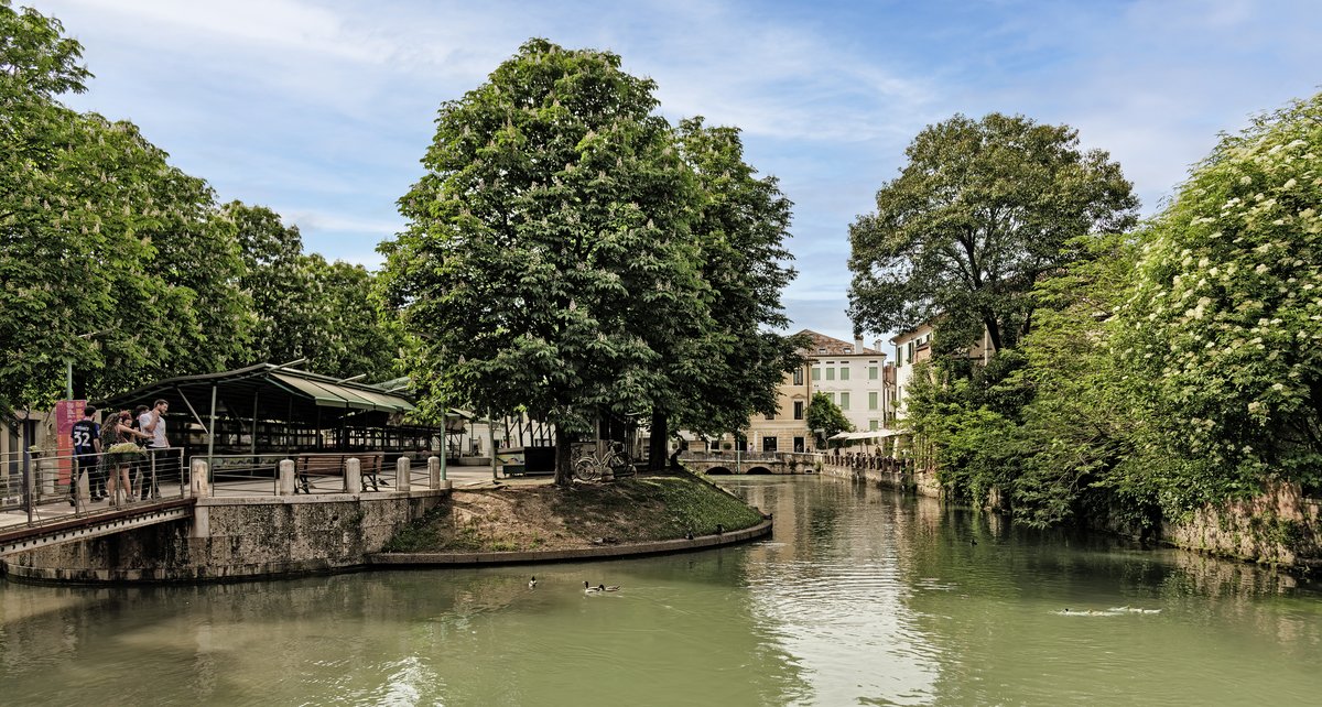 isola della Pescheria - Treviso