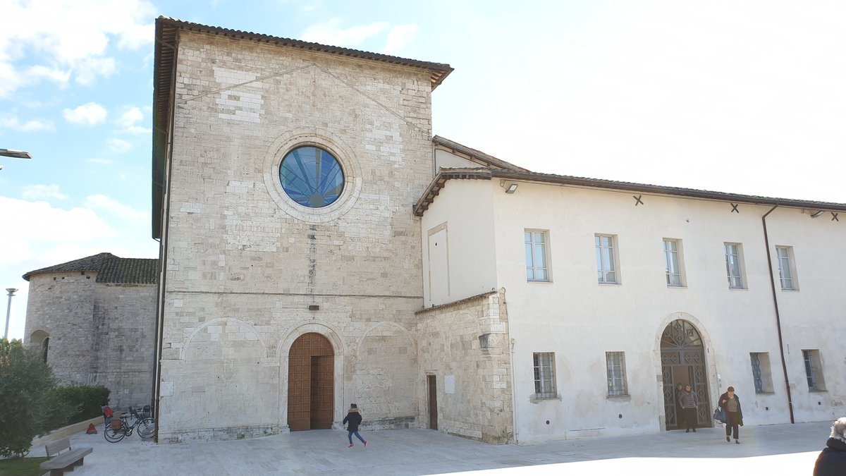 chiesa dei Santi Pietro e Paolo