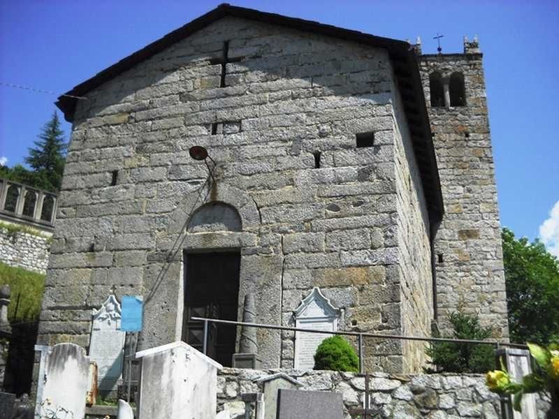 chiesa di San Sisto - Cevo