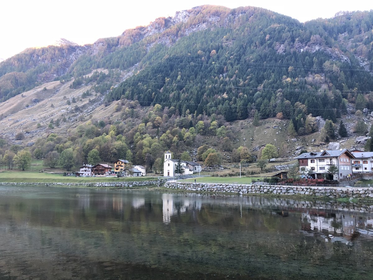 chiesa di San Gregorio - Campodolcino