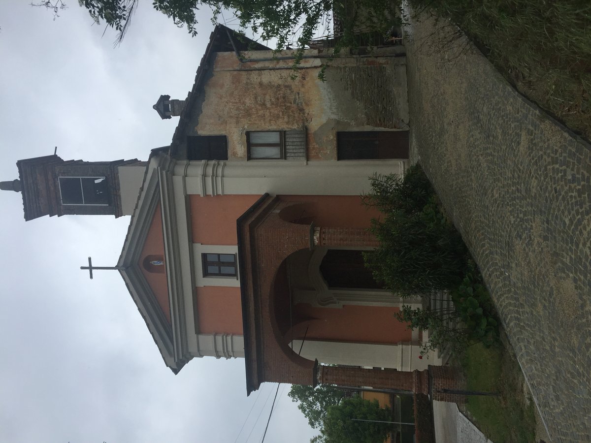 chiesa di San Sebastiano - Calamandrana