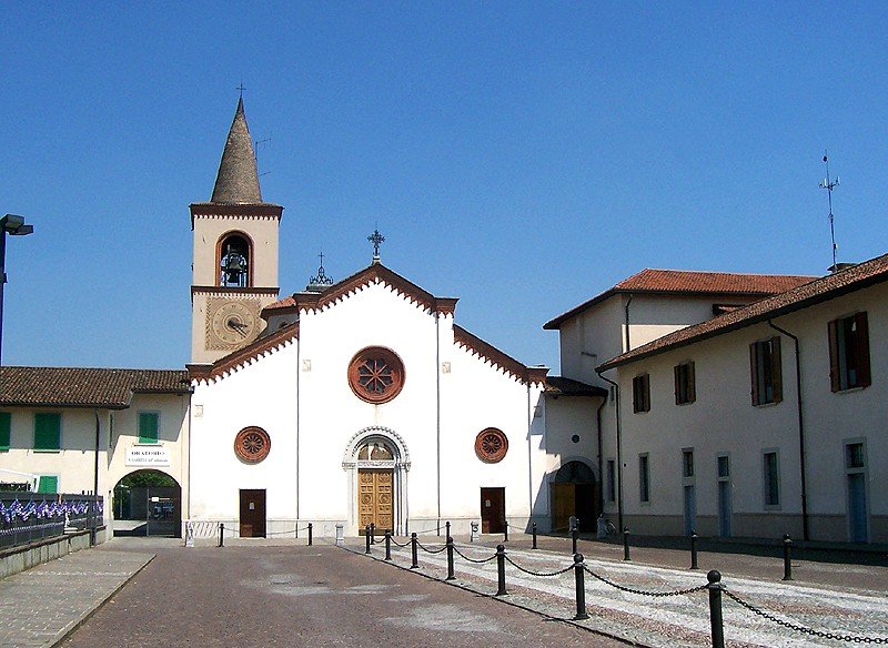 Santuario Madonna della Basella - Urgnano