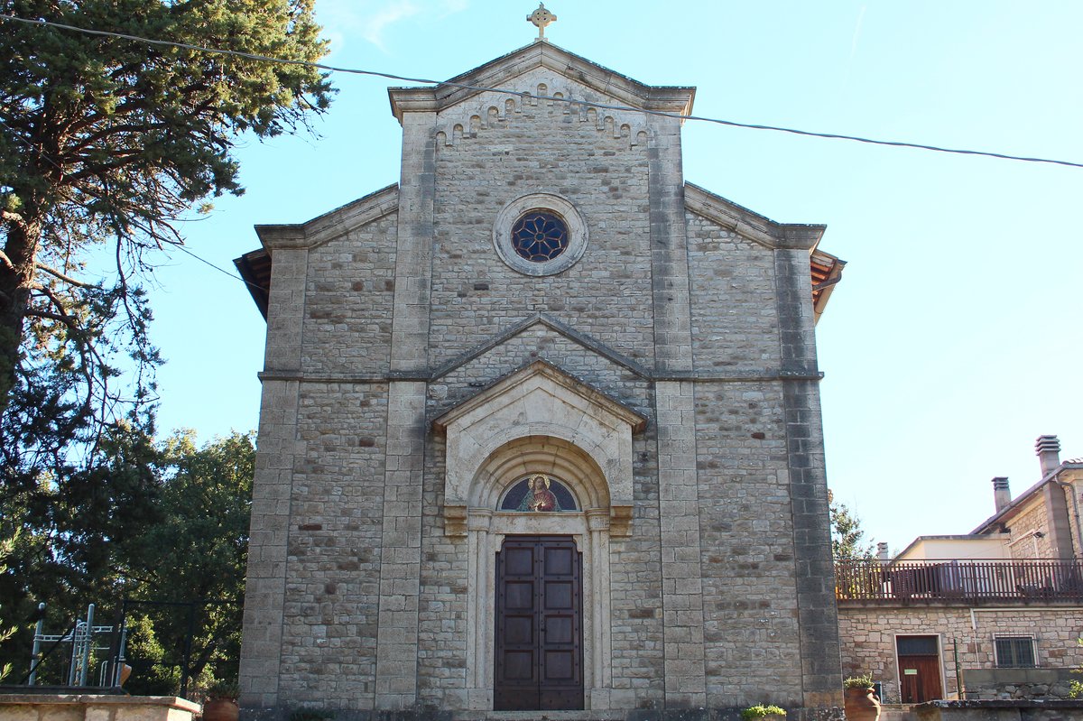 chiesa di San Michele Arcangelo