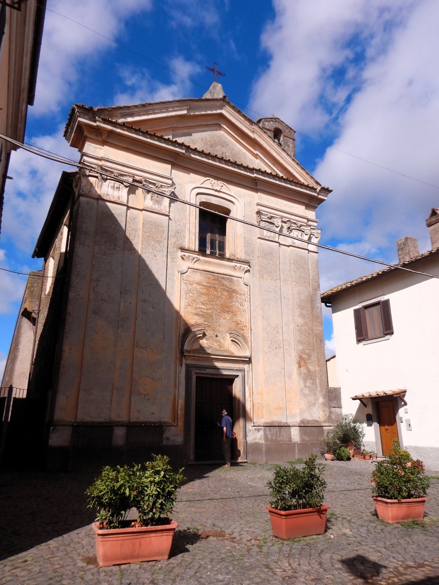 chiesa di Sant'Anna - Oriolo Romano