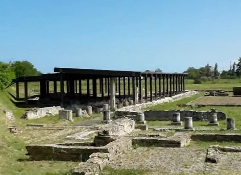 area archeologica di Potentia - Porto Recanati