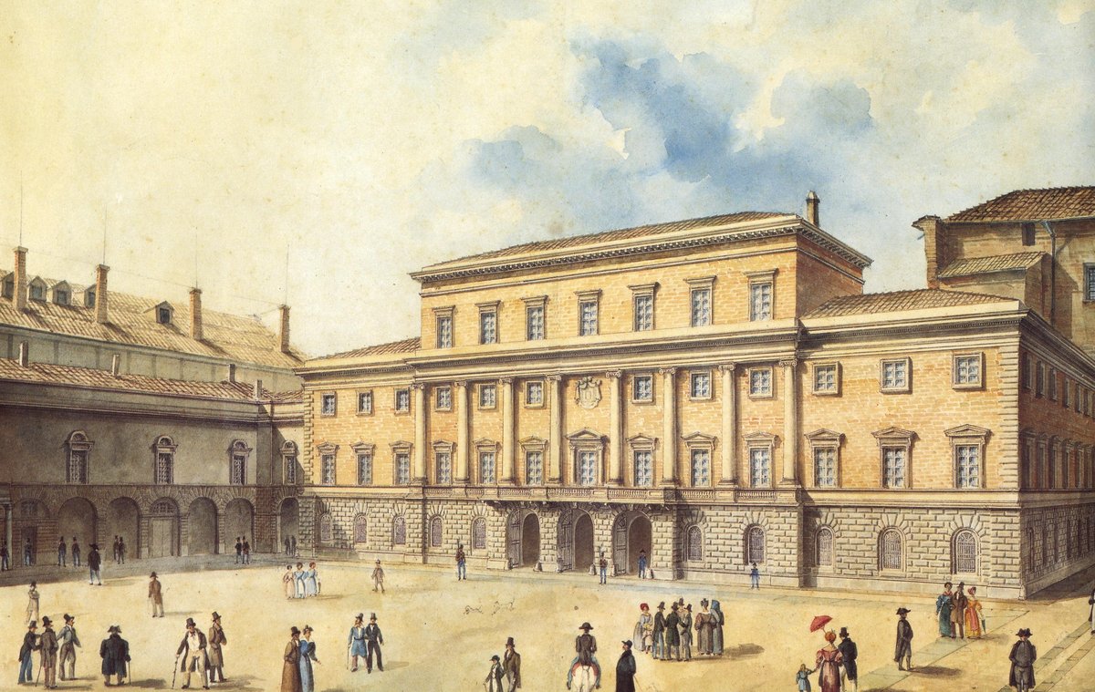 Palazzo Ducale (Parma)