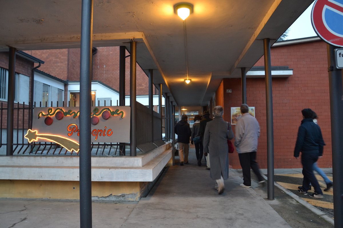 MudeP - Museo del Presepe - Fara Novarese