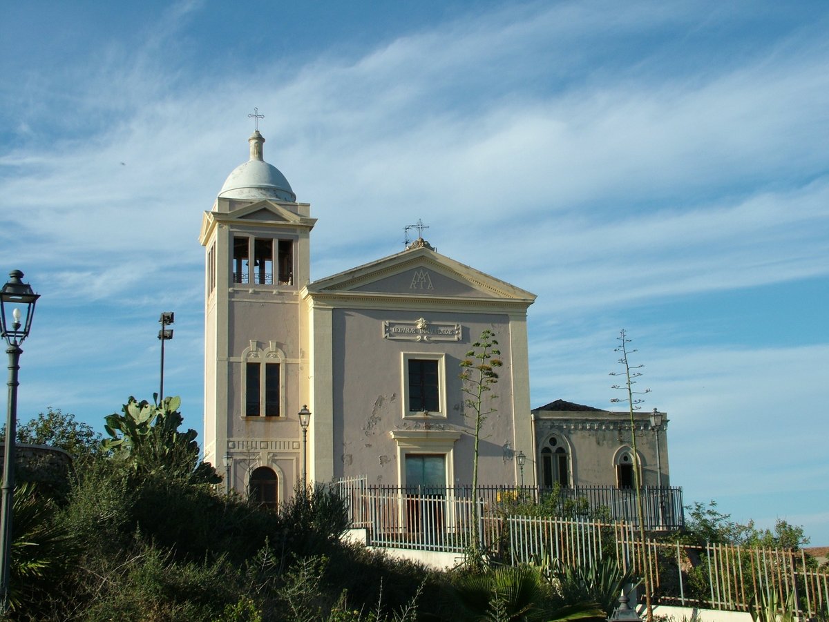chiesa dell'Immacolata Concezione - Milazzo