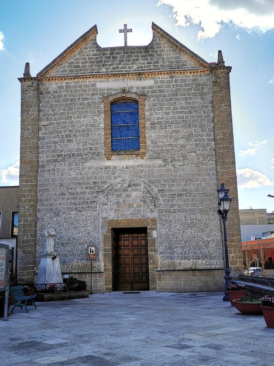 chiesa di Sant'Antonio da Padova - Mesagne