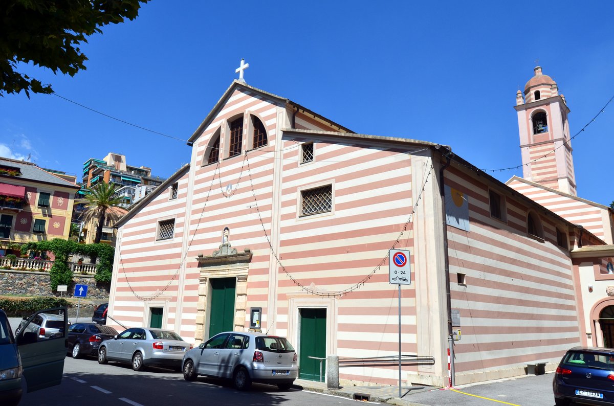 chiesa di San Domenico - Varazze