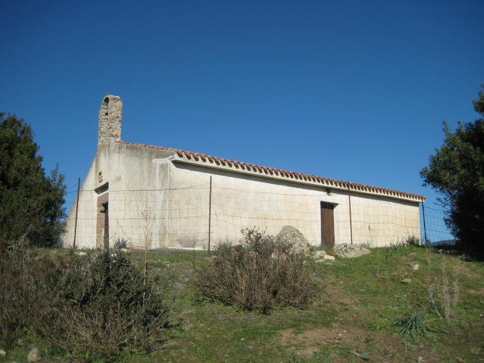 chiesa della Beata Vergine di Boloe - Benetutti