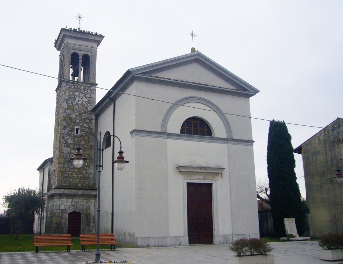 chiesa di San Sebastiano - Palmanova