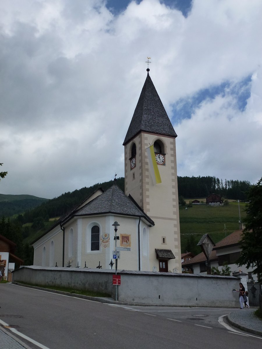 chiesa di Sant'Antonio Abate - San Martino in Badia