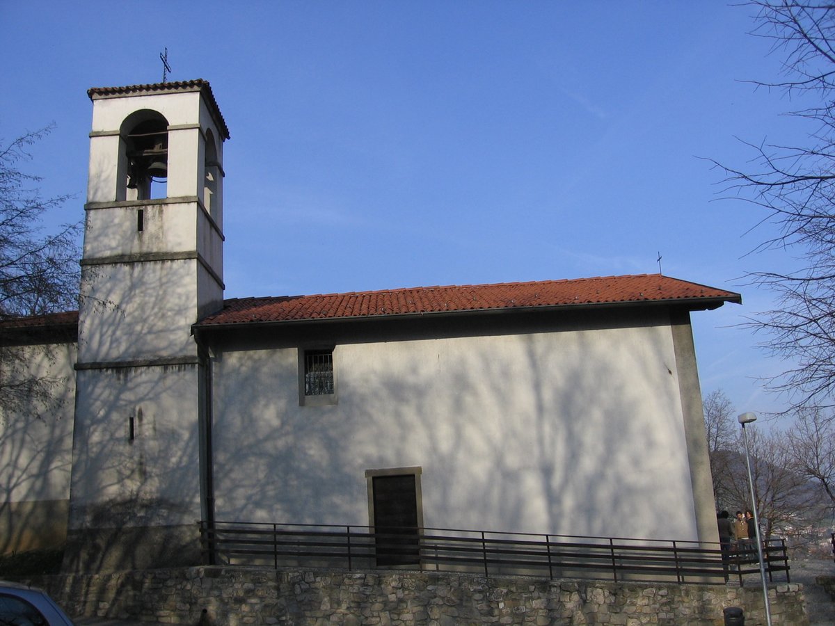 chiesa di San Rocco - Ranica