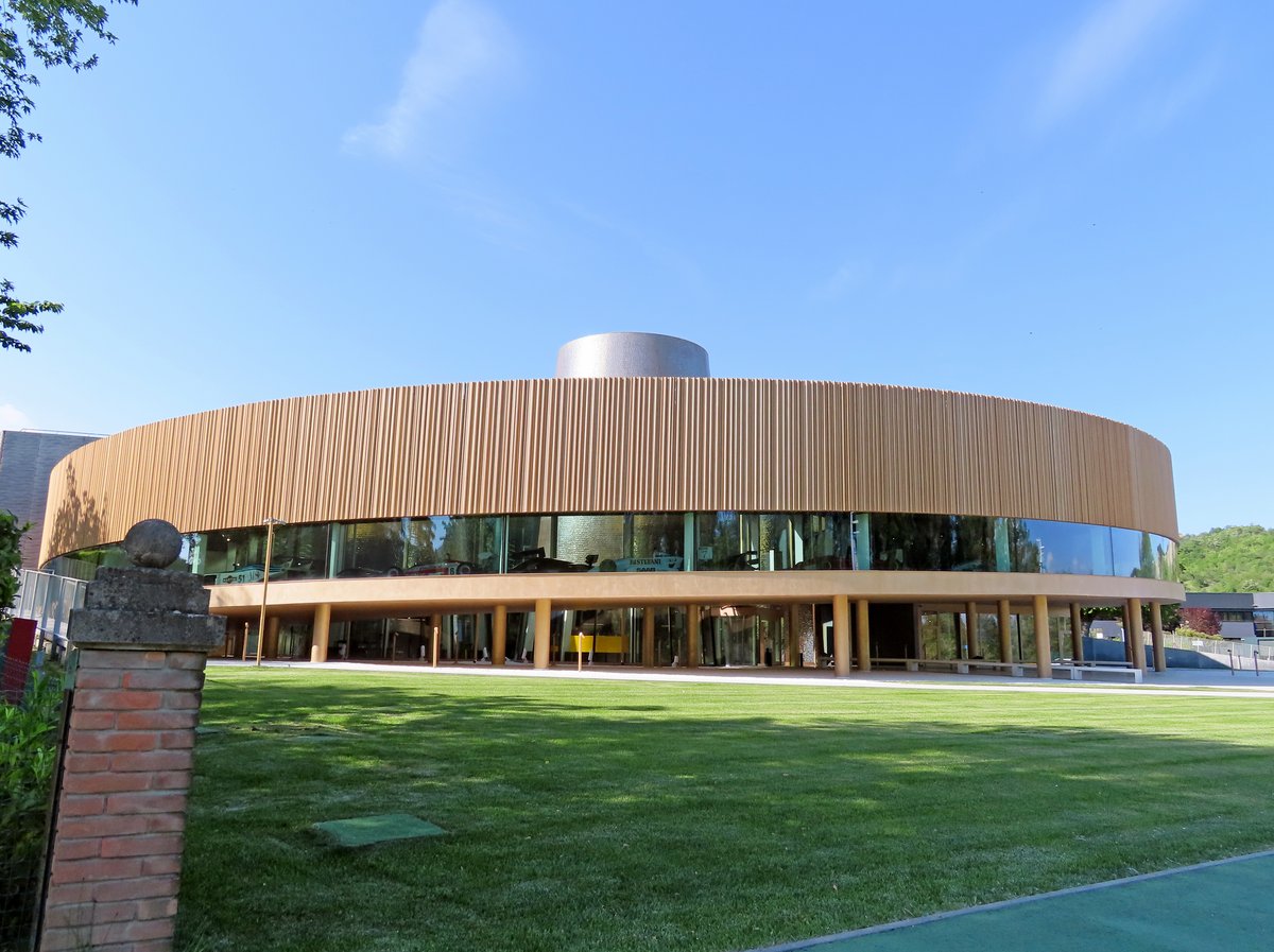 Dallara Academy - Varano de' Melegari