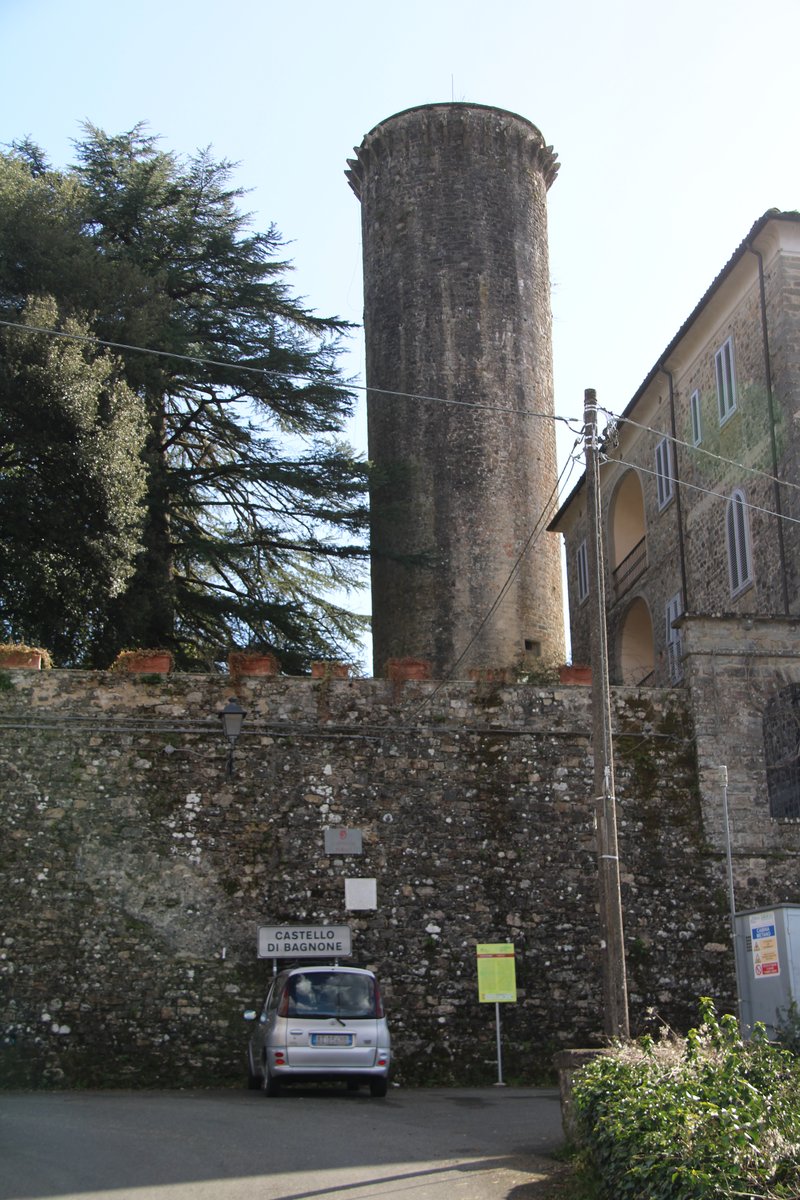 Torre - Bagnone
