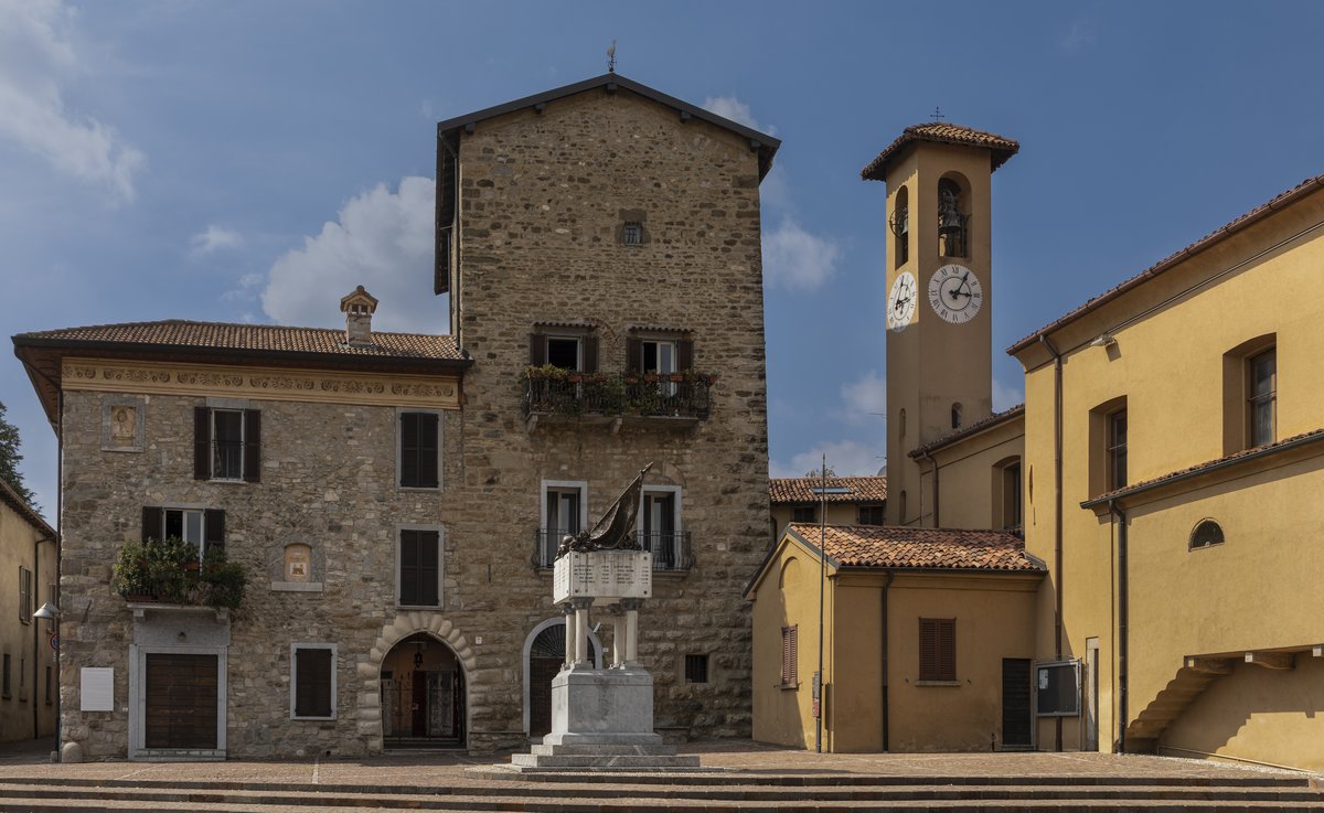 Torre - Imbersago